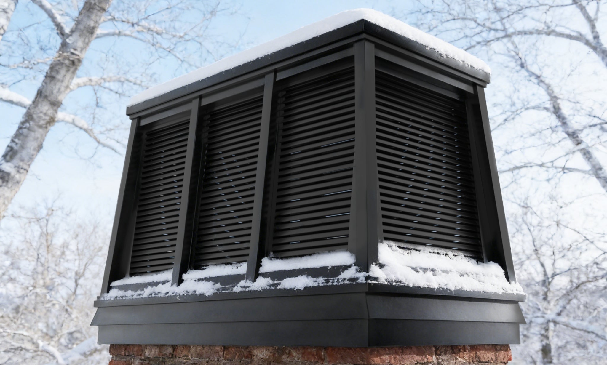 4 Reasons Every Chimney Should Have a Chimney Cap