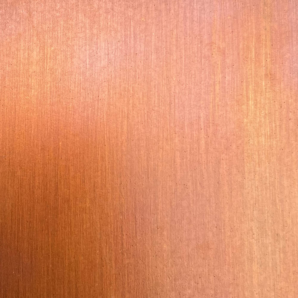 Fired Copper Smooth