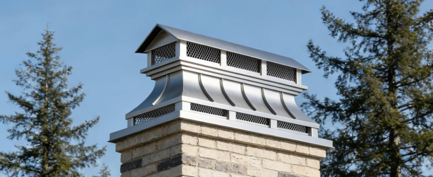 Craftsmanship Without Compromise Why Choose ChimneyCapMaster