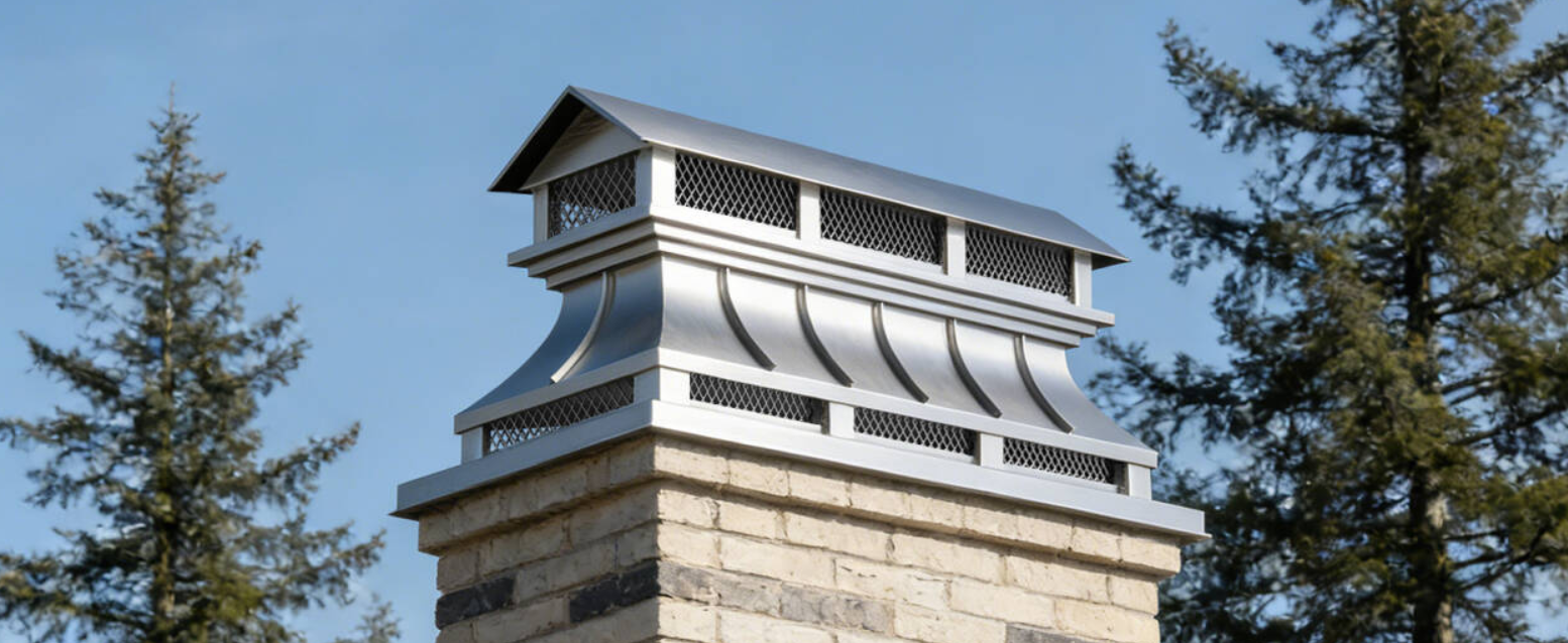 Craftsmanship Without Compromise Why Choose ChimneyCapMaster
