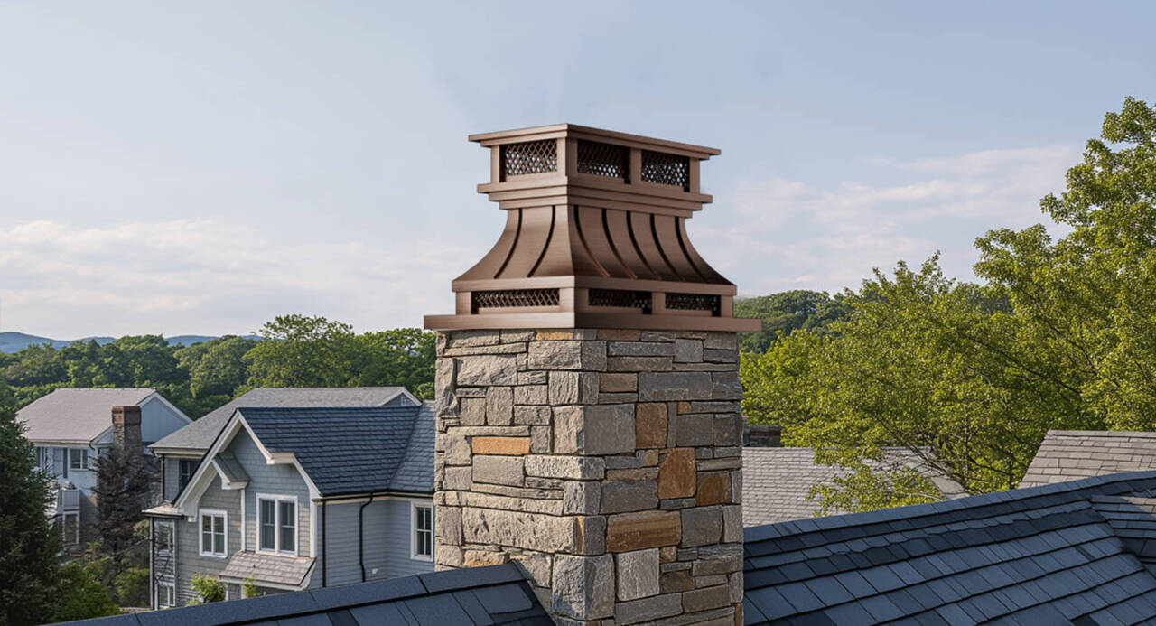 Why Can’t American Homes Skip a Chimney Cap?