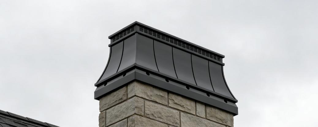 Choosing the Right Metal Thickness for Chimney Caps: 14, 16, 18 & 20 Gauge Guide