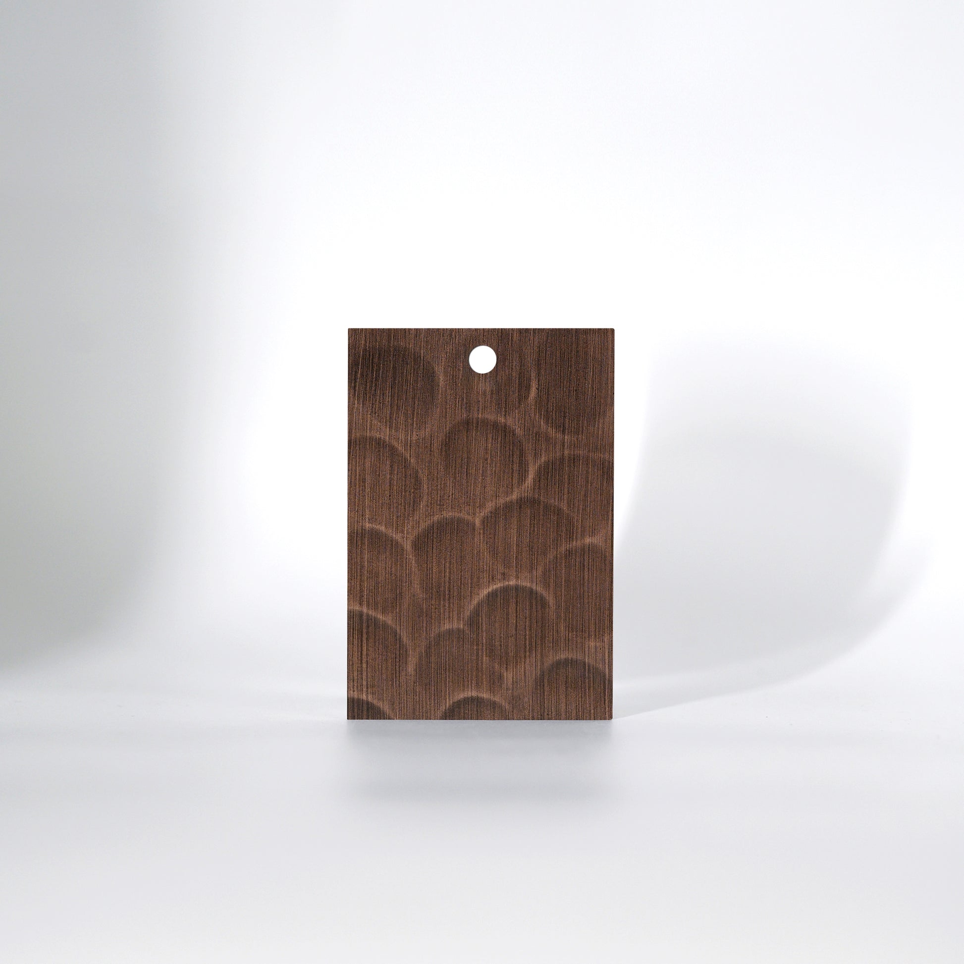 chimneycapmaster antique copper light hammered sample