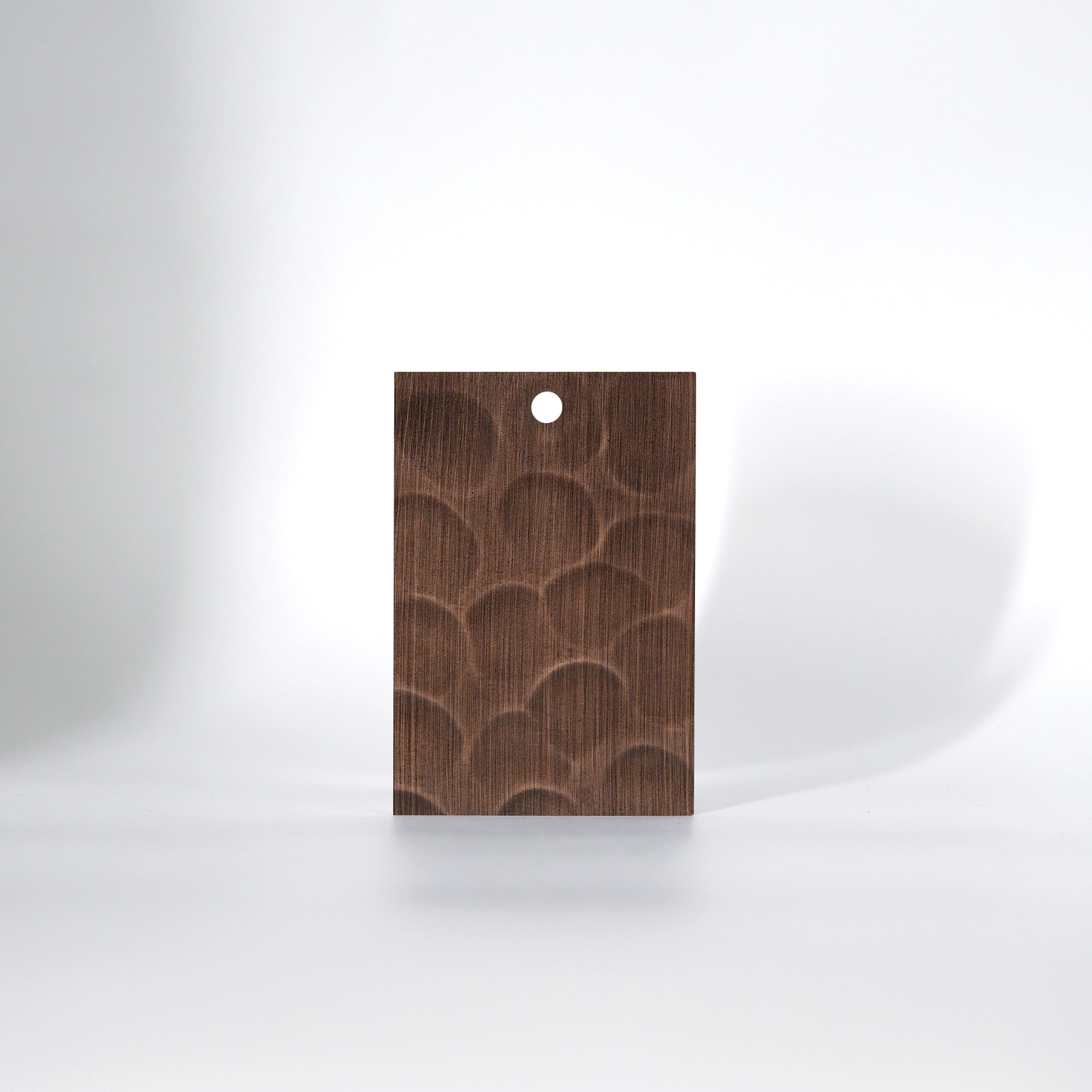 chimneycapmaster antique copper light hammered sample