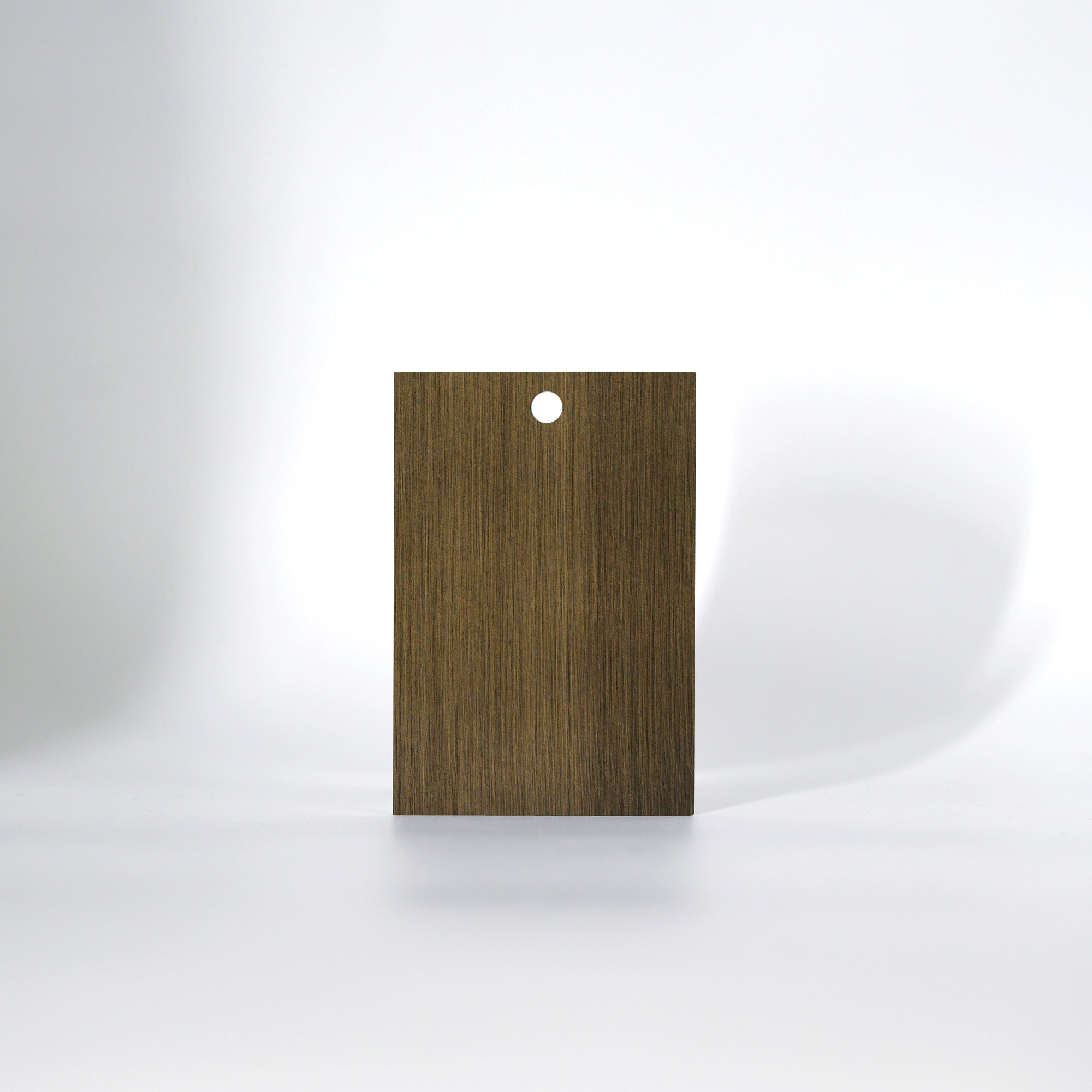 Chimneycapmasterbrushed antique brass sample