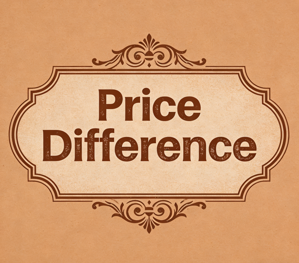 CCM CM#1005 Expedited Service Price Difference Link