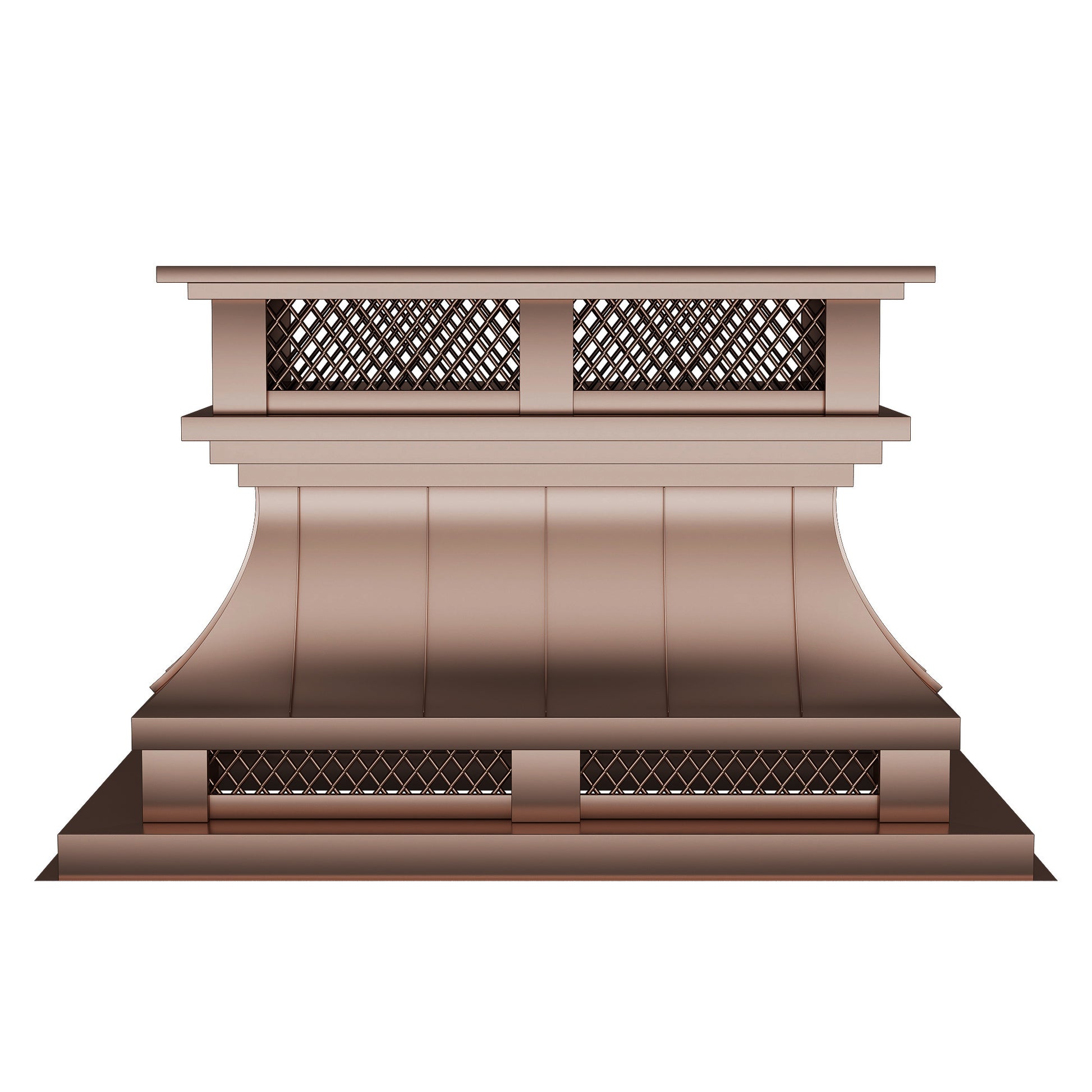 chimneycapmaster flat chimney cap