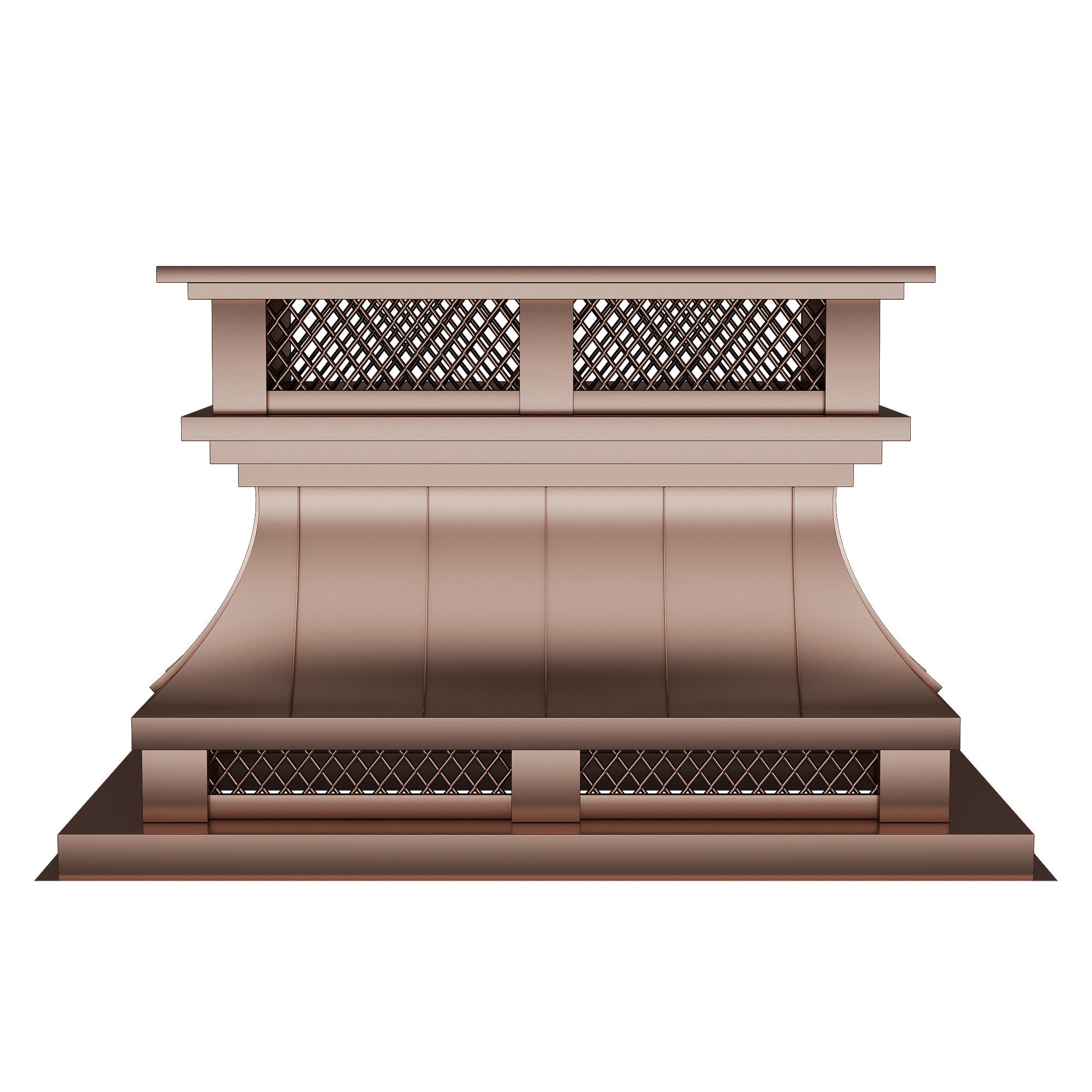 chimneycapmaster flat chimney cap