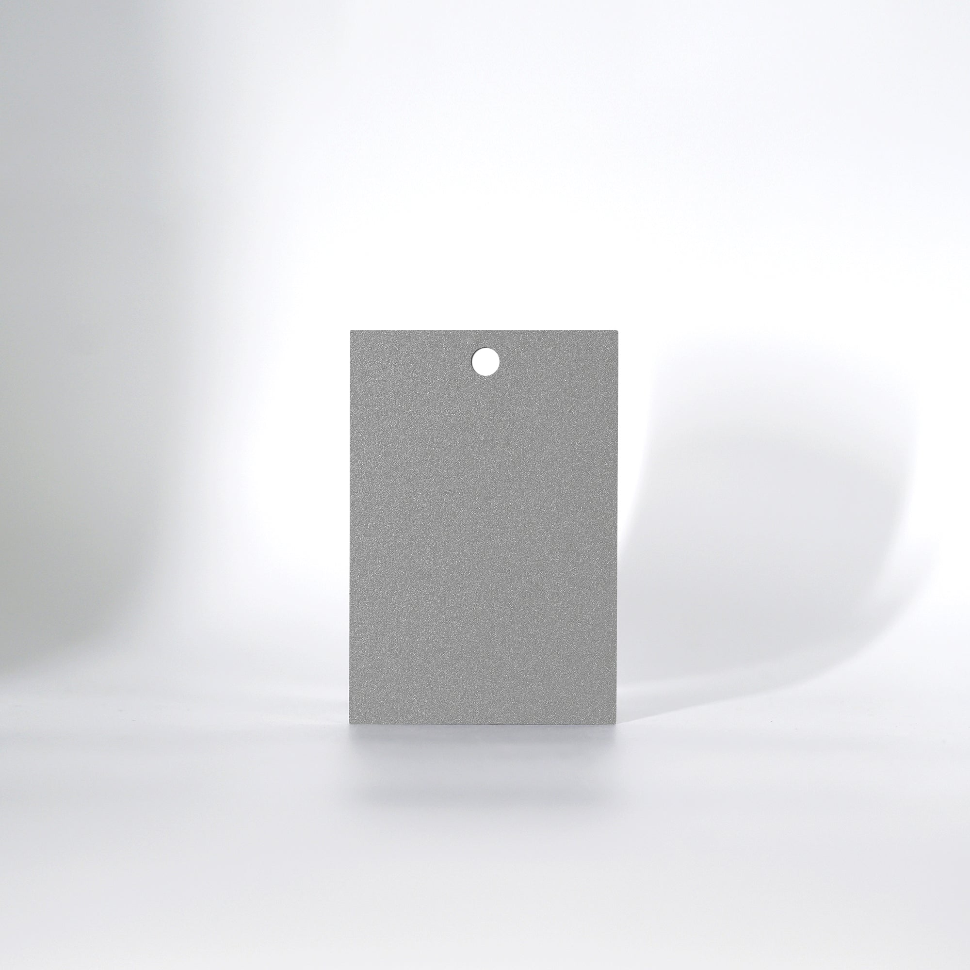 Chimneycapmaster matte stainless steel sample