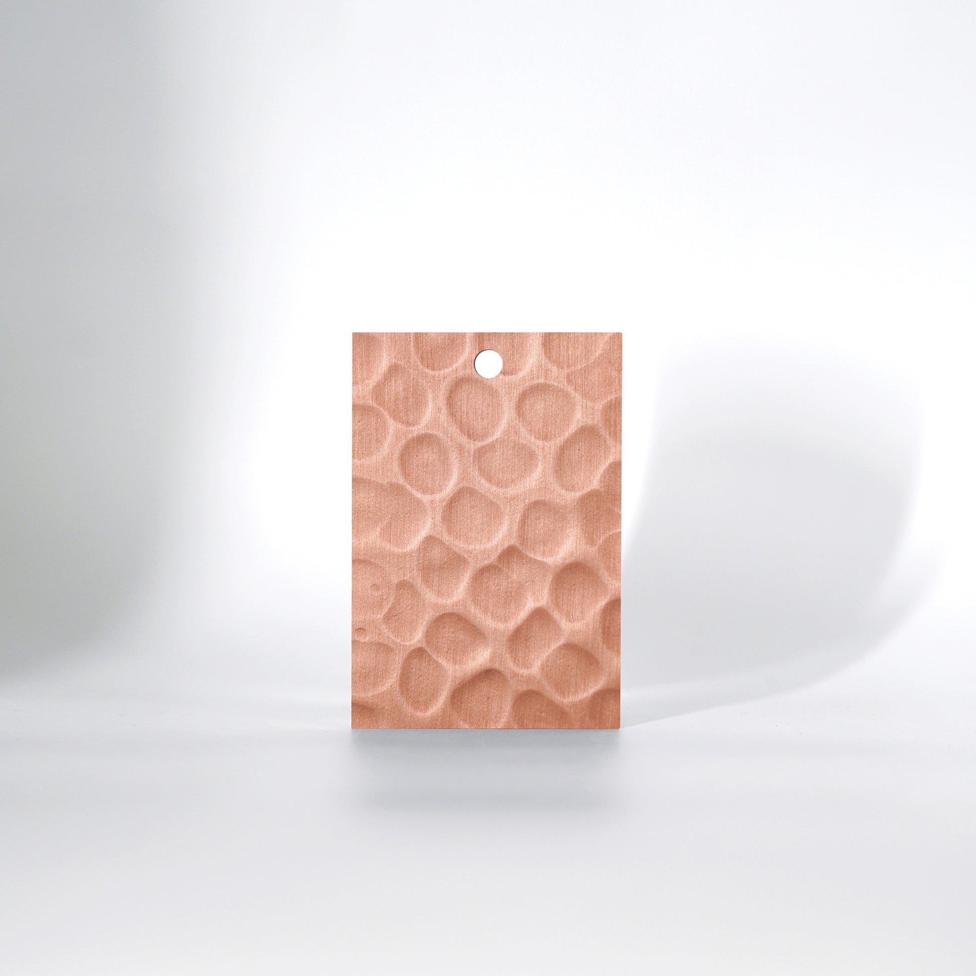 chimneycapmaster nature copper heavy hammered sample