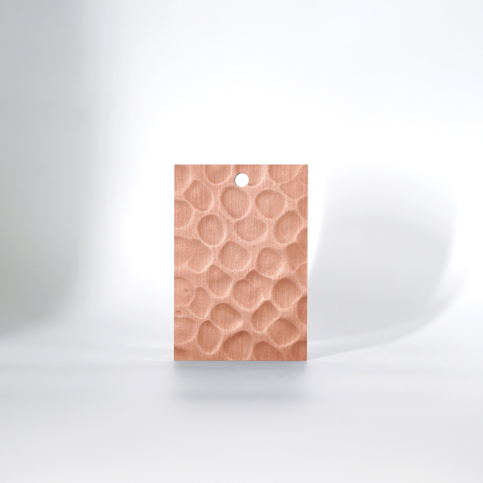 chimneycapmaster nature copper heavy hammered sample