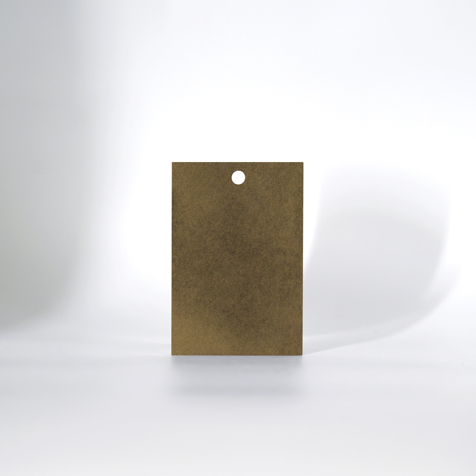 Chimneycapmaster non-directional antique brass sample