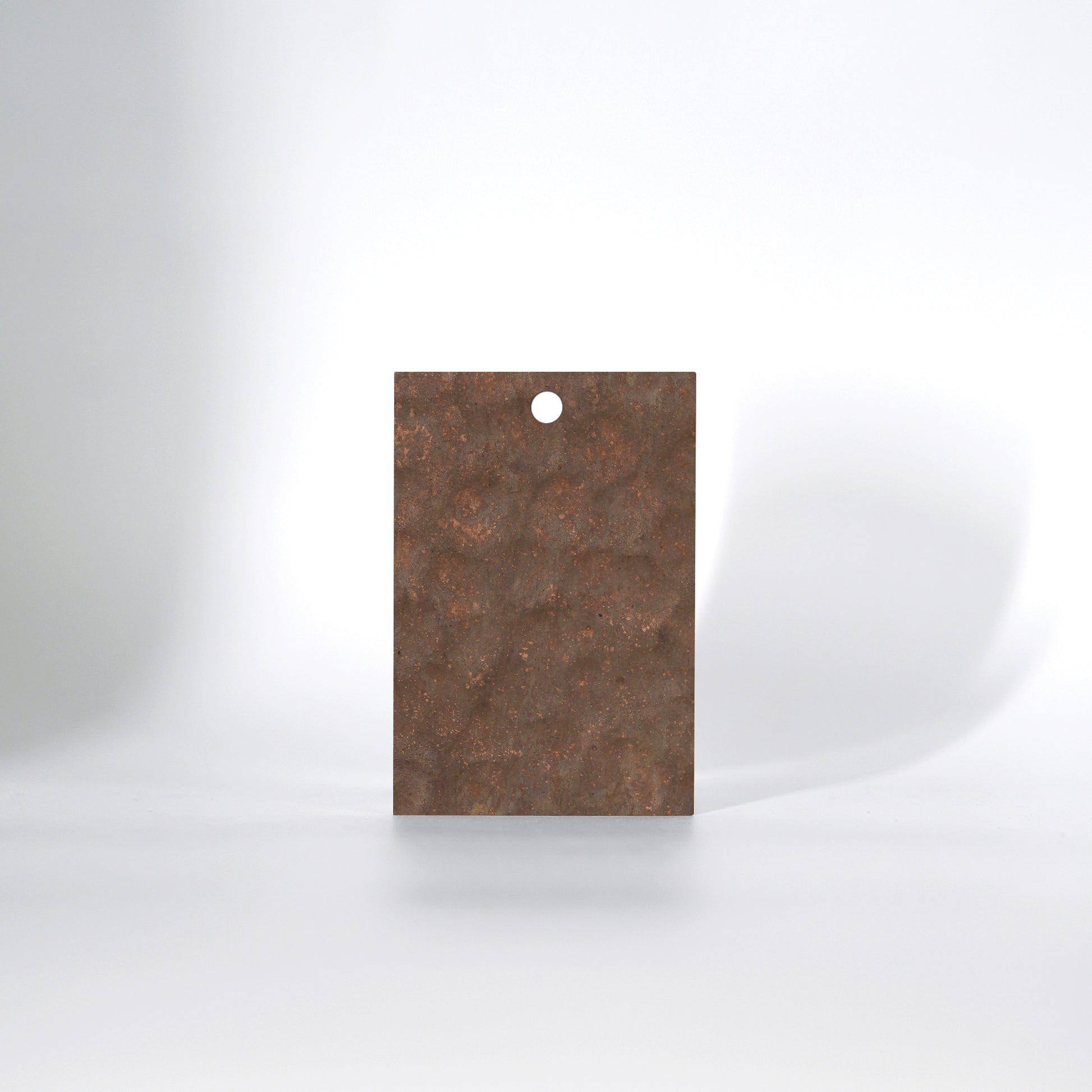 chimneycapmaster copper heavy hammered sample