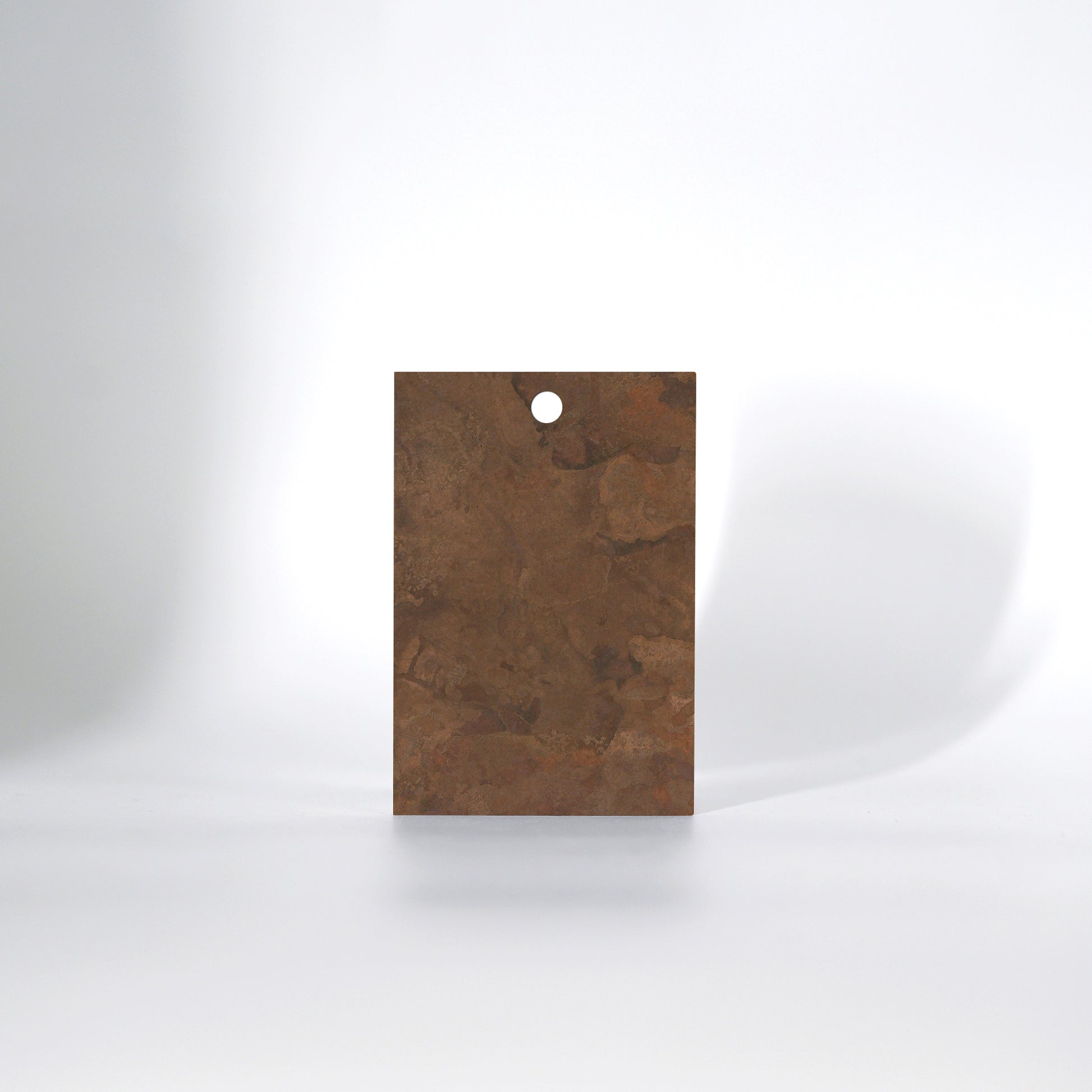 chimneycapmaster vintage copper smooth sample