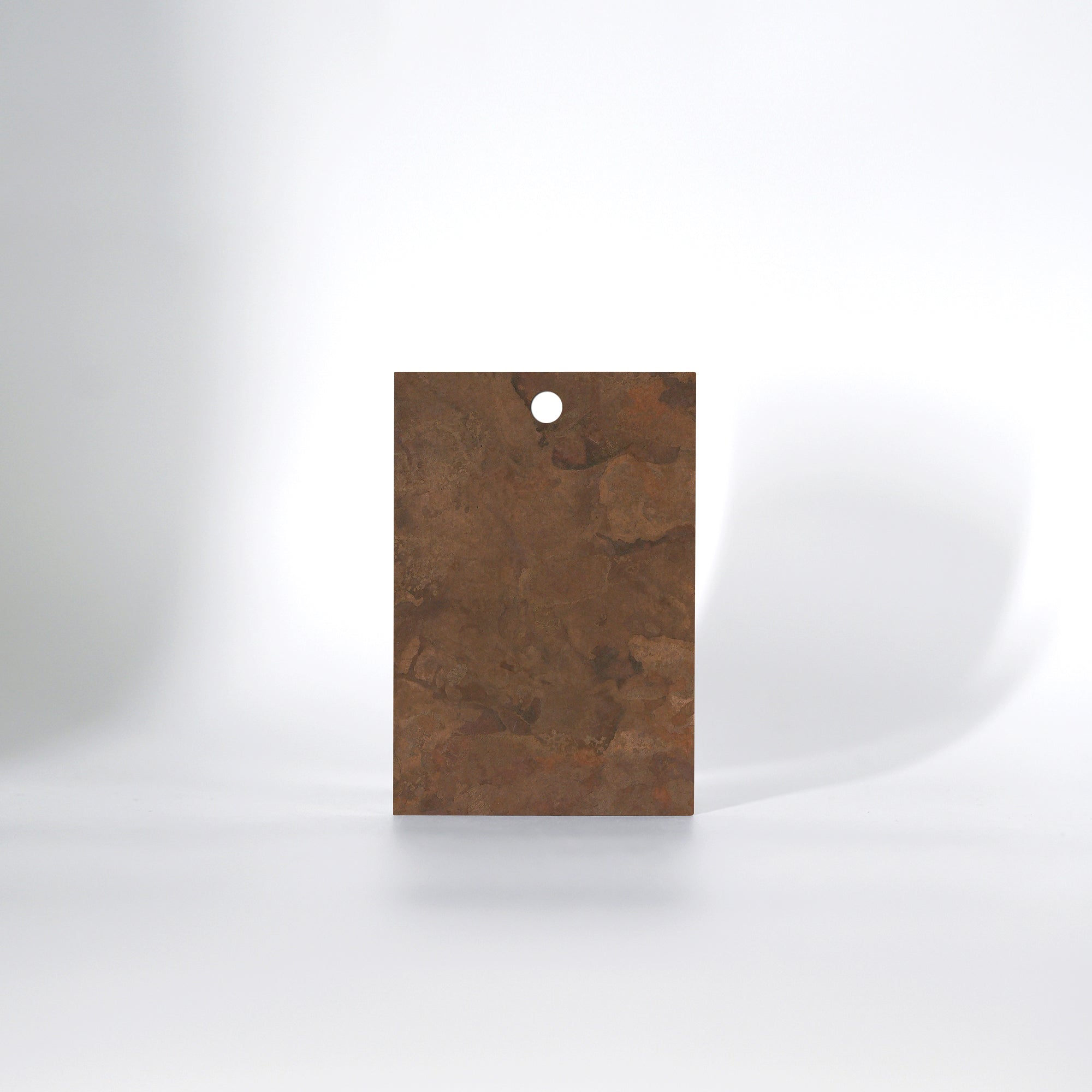 chimneycapmaster vintage copper smooth sample