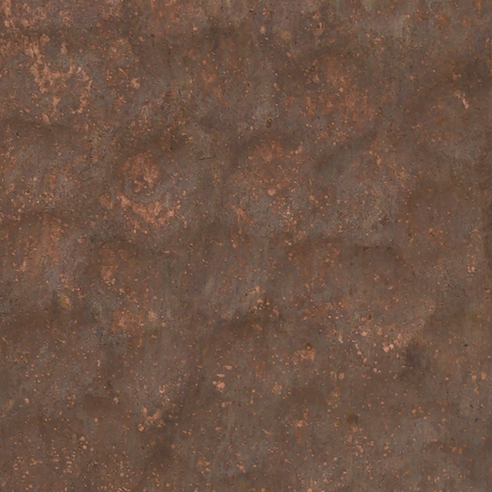 Vintage Copper Heavy Hammered