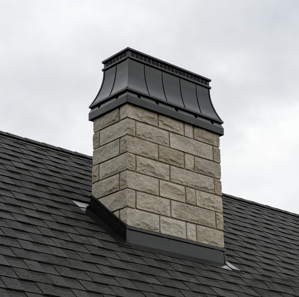 Stainless Steel Chimney Cap
