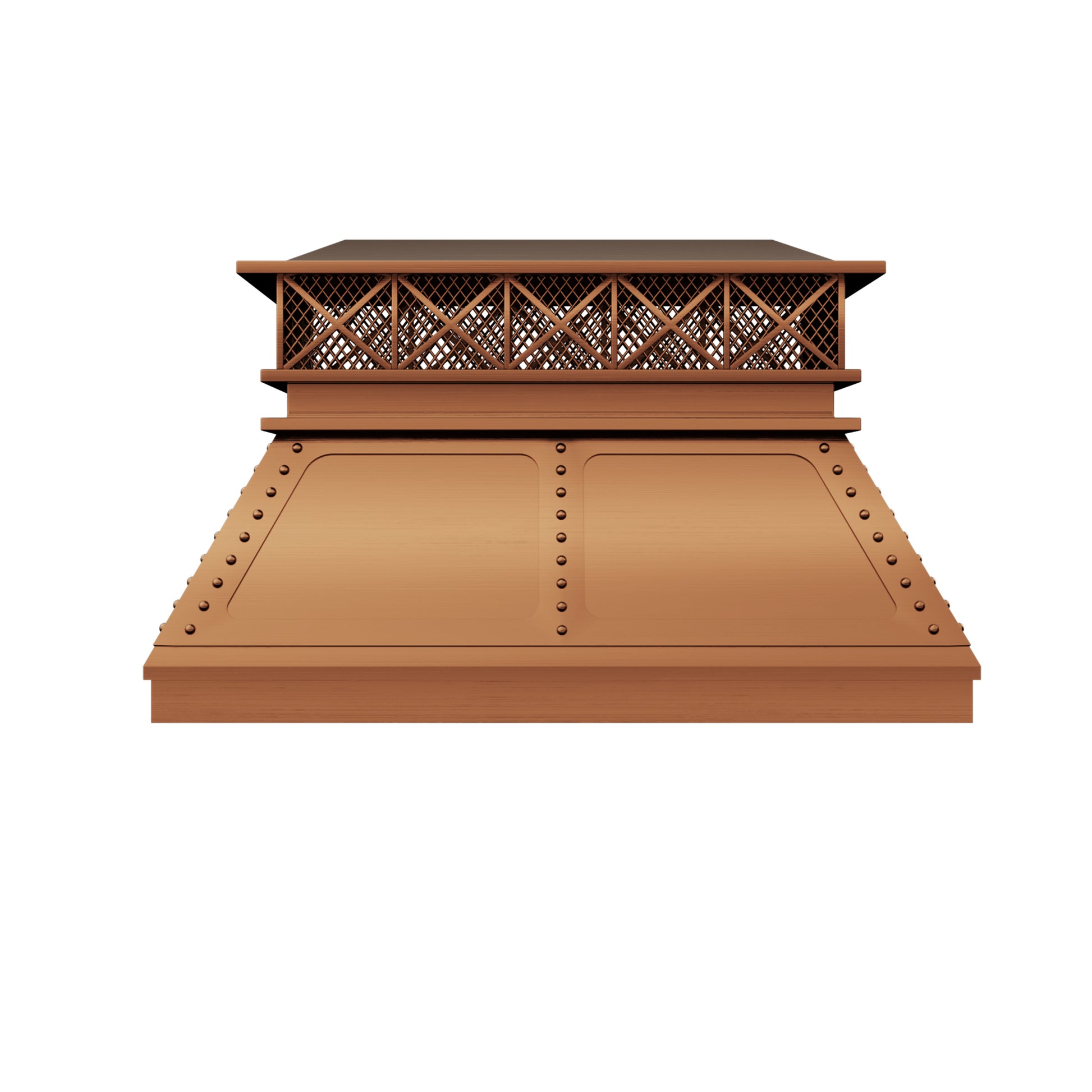 chimneycapmaster copper chimney caps