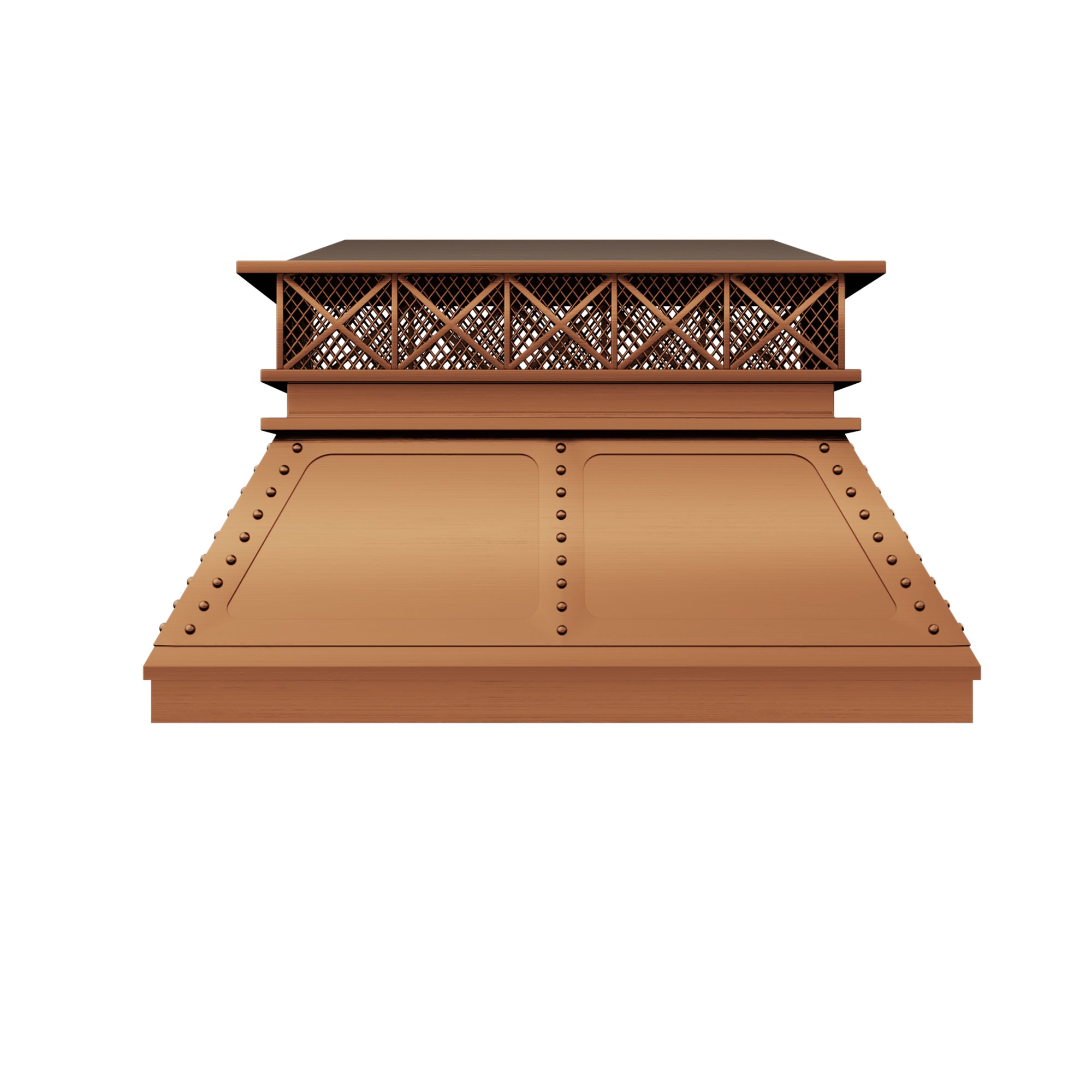 chimneycapmaster copper chimney caps