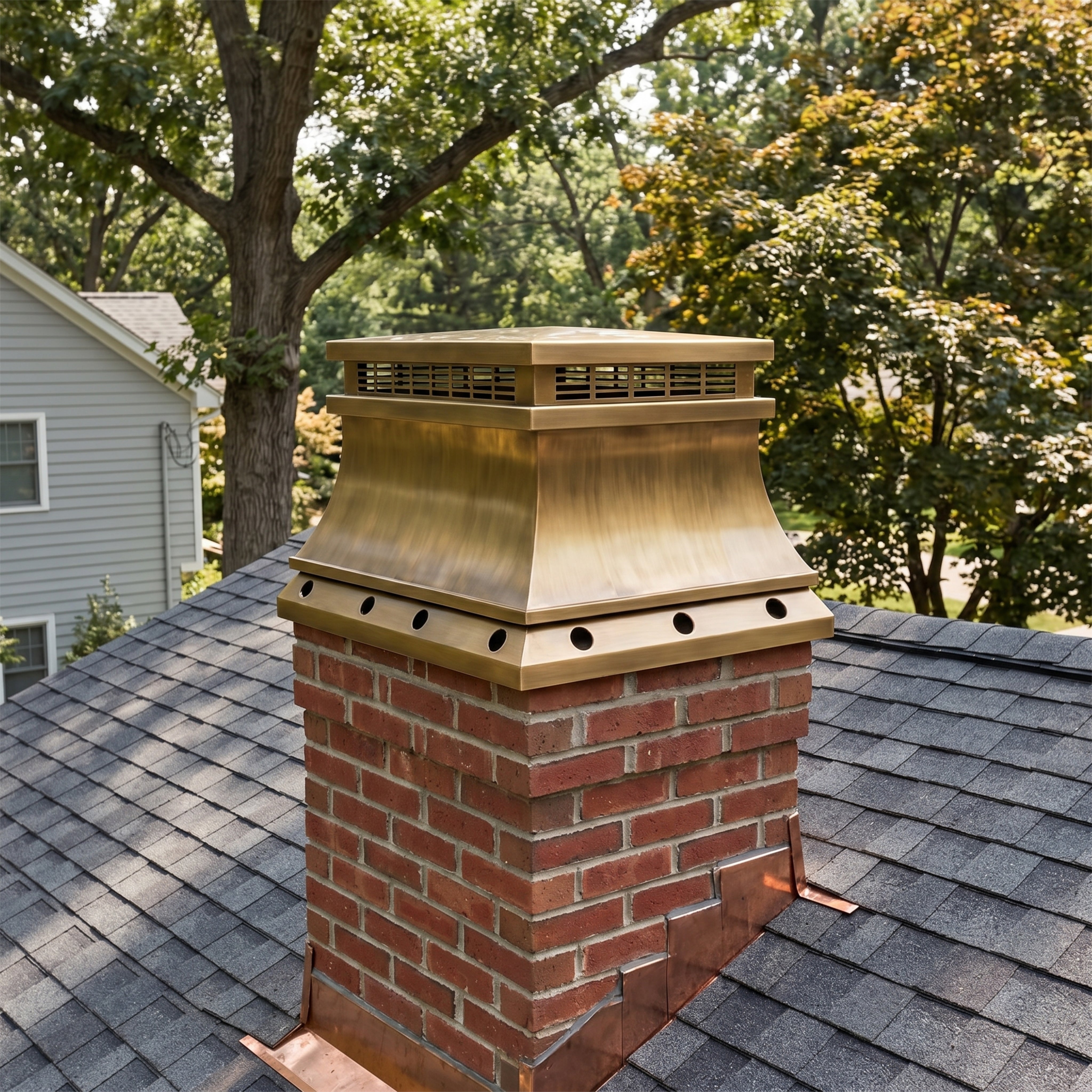 chimneycapmaster