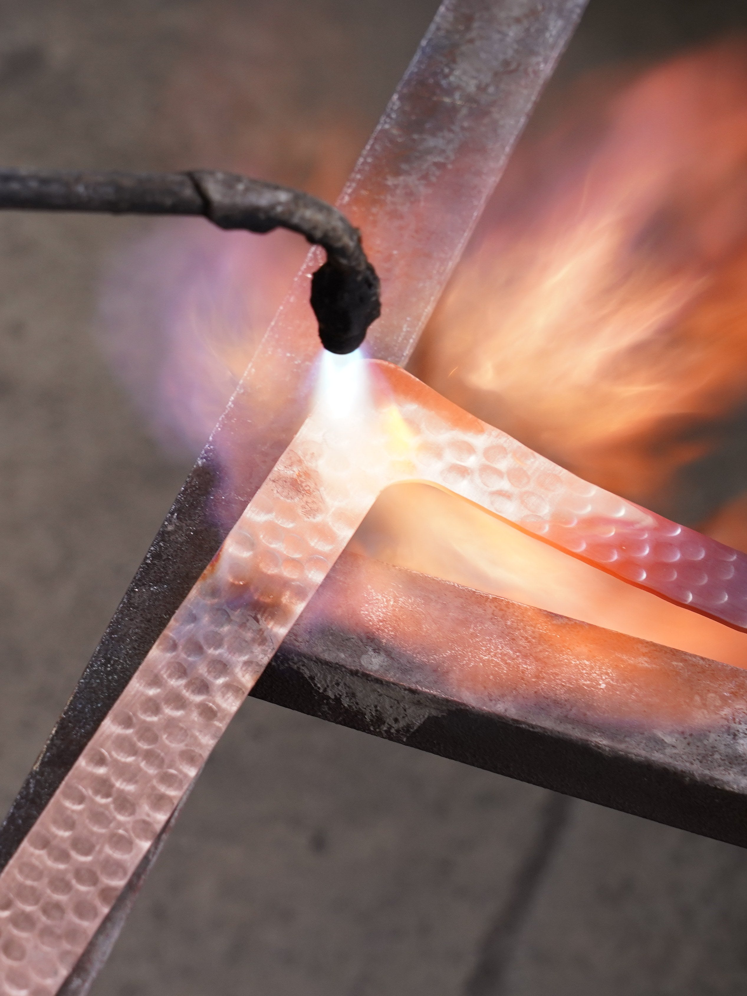 MASTER Chimney Cover Copper Custom Multi Flue MC-P03