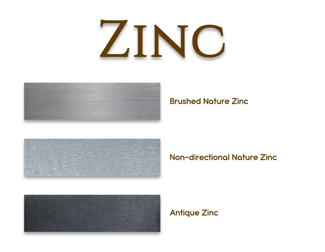 MASTER High-Resistance Natural Zinc Chimney Cap with Rivets MZ-F01